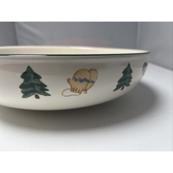 Pfaltzgraff Large Salad Serving Bowl 10 1/2” - Picture 2 of 8